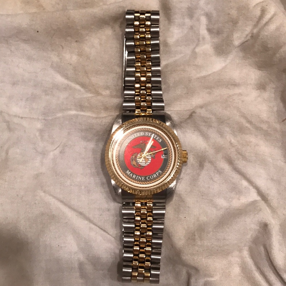 Marine Corps Watch